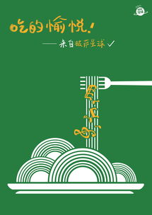 披薩星球 第八屆大廣賽平面設(shè)計中的美食招貼之旅