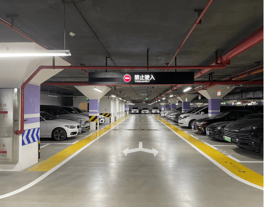 智慧賦能，高效運(yùn)營 科技金融大廈停車場(chǎng)管理服務(wù)的發(fā)展之路